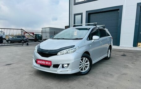 Toyota Wish II, 2011 год, 1 479 000 рублей, 1 фотография