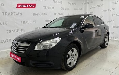 Opel Insignia II рестайлинг, 2012 год, 1 199 000 рублей, 1 фотография