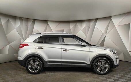 Hyundai Creta I рестайлинг, 2018 год, 1 997 000 рублей, 6 фотография