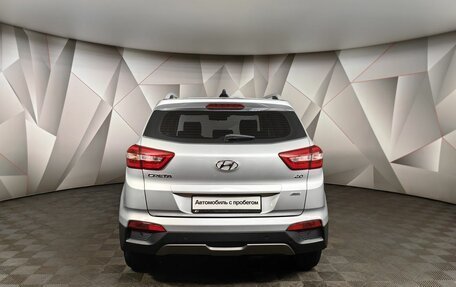 Hyundai Creta I рестайлинг, 2018 год, 1 997 000 рублей, 8 фотография