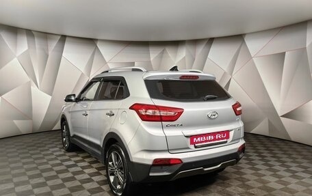 Hyundai Creta I рестайлинг, 2018 год, 1 997 000 рублей, 4 фотография