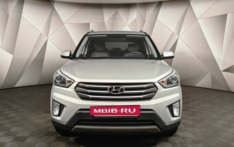 Hyundai Creta I рестайлинг, 2018 год, 1 997 000 рублей, 7 фотография