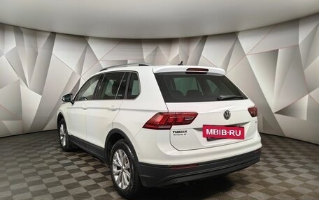 Volkswagen Tiguan II, 2017 год, 2 265 000 рублей, 4 фотография