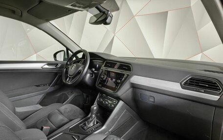 Volkswagen Tiguan II, 2017 год, 2 265 000 рублей, 10 фотография