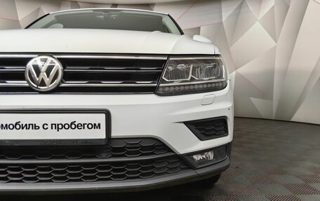 Volkswagen Tiguan II, 2017 год, 2 265 000 рублей, 9 фотография