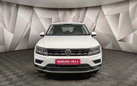 Volkswagen Tiguan II, 2017 год, 2 265 000 рублей, 7 фотография