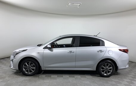 KIA Rio IV, 2021 год, 1 930 000 рублей, 8 фотография