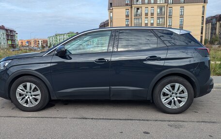 Peugeot 3008 II, 2018 год, 1 750 000 рублей, 2 фотография