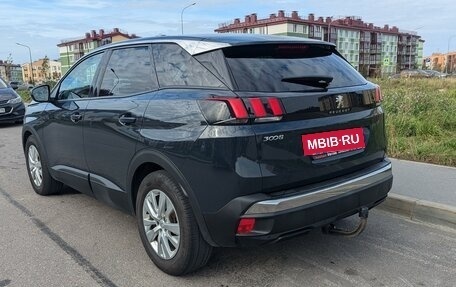 Peugeot 3008 II, 2018 год, 1 750 000 рублей, 5 фотография