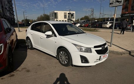 Chevrolet Cruze II, 2013 год, 2 фотография