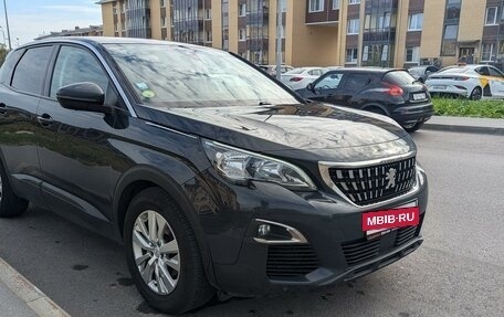 Peugeot 3008 II, 2018 год, 1 750 000 рублей, 3 фотография