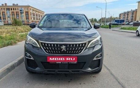 Peugeot 3008 II, 2018 год, 1 750 000 рублей, 11 фотография