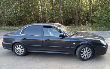 Hyundai Sonata IV рестайлинг, 2008 год, 600 000 рублей, 2 фотография