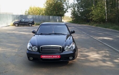 Hyundai Sonata IV рестайлинг, 2008 год, 600 000 рублей, 6 фотография