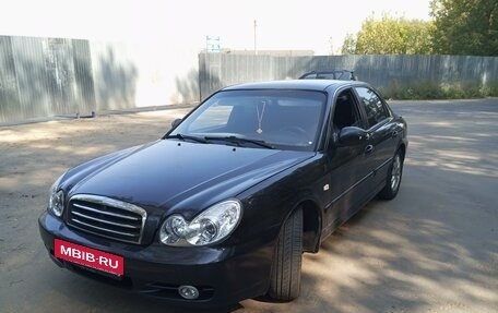 Hyundai Sonata IV рестайлинг, 2008 год, 600 000 рублей, 4 фотография