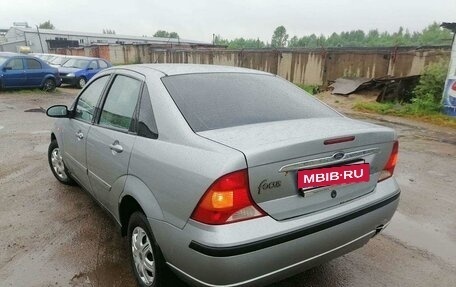 Ford Focus IV, 2004 год, 270 000 рублей, 5 фотография