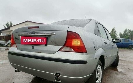 Ford Focus IV, 2004 год, 270 000 рублей, 7 фотография