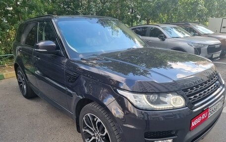 Land Rover Range Rover Sport II, 2014 год, 3 150 000 рублей, 6 фотография