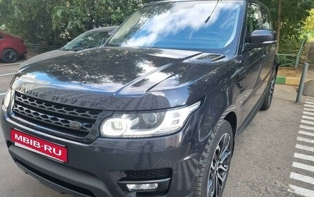 Land Rover Range Rover Sport II, 2014 год, 3 150 000 рублей, 8 фотография