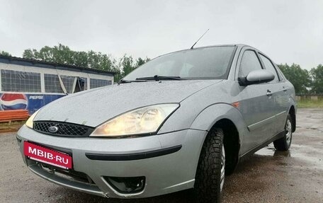 Ford Focus IV, 2004 год, 270 000 рублей, 18 фотография