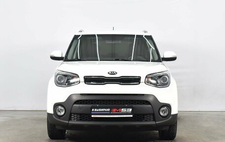 KIA Soul II рестайлинг, 2018 год, 1 849 995 рублей, 2 фотография