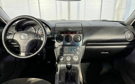 Mazda 6, 2004 год, 399 000 рублей, 13 фотография