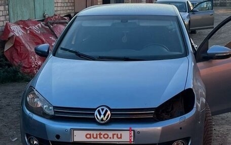 Volkswagen Golf VI, 2008 год, 450 000 рублей, 2 фотография