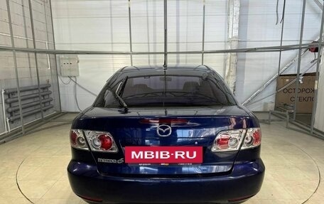 Mazda 6, 2004 год, 399 000 рублей, 6 фотография