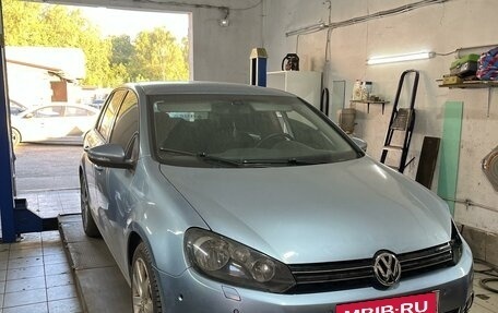 Volkswagen Golf VI, 2008 год, 450 000 рублей, 4 фотография