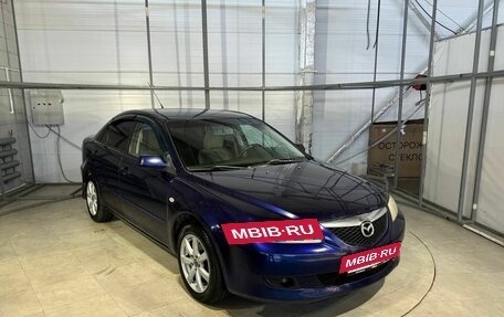 Mazda 6, 2004 год, 399 000 рублей, 3 фотография