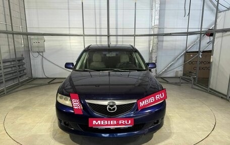 Mazda 6, 2004 год, 399 000 рублей, 2 фотография