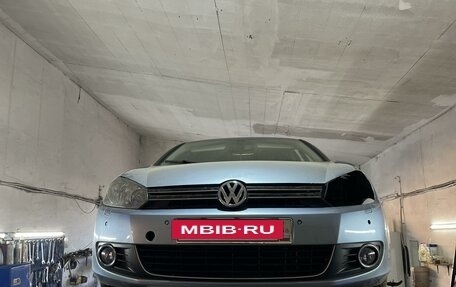 Volkswagen Golf VI, 2008 год, 450 000 рублей, 3 фотография