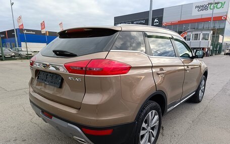 Geely Atlas I, 2021 год, 2 044 995 рублей, 7 фотография