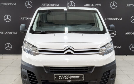 Citroen Jumpy III, 2019 год, 1 635 000 рублей, 2 фотография