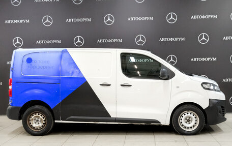 Citroen Jumpy III, 2019 год, 1 635 000 рублей, 4 фотография