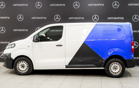 Citroen Jumpy III, 2019 год, 1 635 000 рублей, 8 фотография