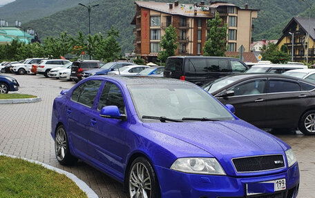 Skoda Octavia RS, 2008 год, 710 000 рублей, 14 фотография