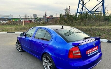 Skoda Octavia RS, 2008 год, 710 000 рублей, 9 фотография