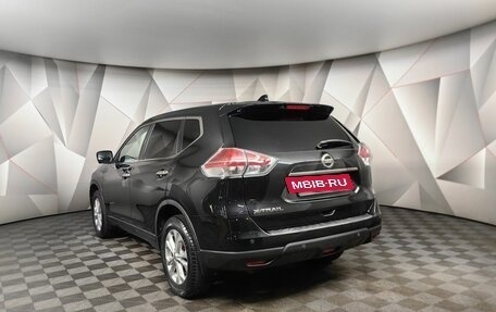 Nissan X-Trail, 2017 год, 2 049 000 рублей, 4 фотография