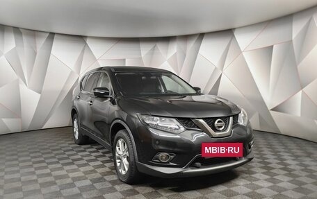 Nissan X-Trail, 2017 год, 2 049 000 рублей, 3 фотография