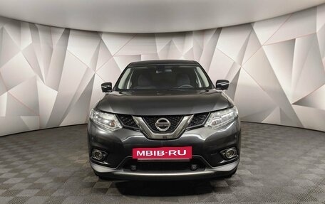 Nissan X-Trail, 2017 год, 2 049 000 рублей, 7 фотография