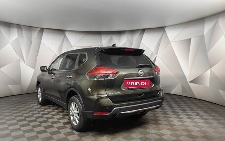 Nissan X-Trail, 2019 год, 2 125 000 рублей, 4 фотография