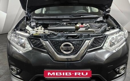 Nissan X-Trail, 2017 год, 2 049 000 рублей, 19 фотография