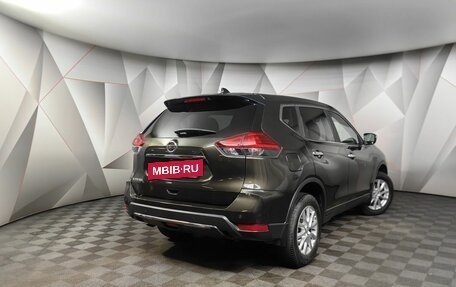 Nissan X-Trail, 2019 год, 2 125 000 рублей, 2 фотография