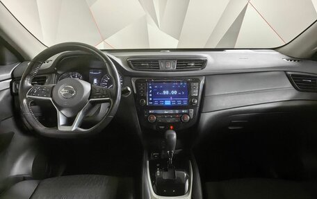 Nissan X-Trail, 2019 год, 2 125 000 рублей, 11 фотография