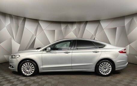 Ford Mondeo V, 2015 год, 1 597 000 рублей, 5 фотография