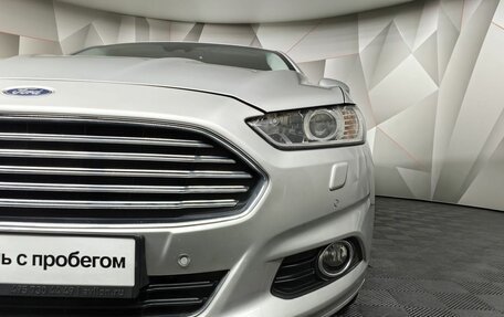 Ford Mondeo V, 2015 год, 1 597 000 рублей, 10 фотография