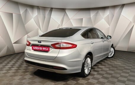 Ford Mondeo V, 2015 год, 1 597 000 рублей, 2 фотография