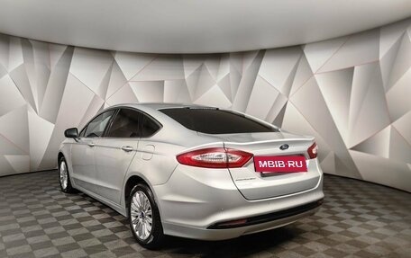 Ford Mondeo V, 2015 год, 1 597 000 рублей, 4 фотография