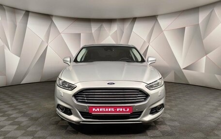 Ford Mondeo V, 2015 год, 1 597 000 рублей, 7 фотография